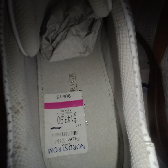 To Boot New York Adam Derrick Low-Top Sneakers! ( Size 13M - Picture 11 of 13